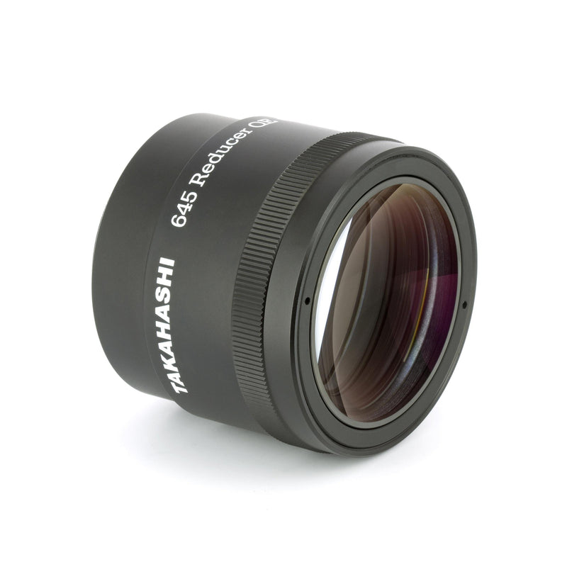 Takahashi 645 Reducer-QE 0.72x (TKA36580L) - Astronomy Plus