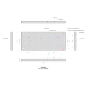 Takahashi CW-Plate (TKA84421) - Astronomy Plus