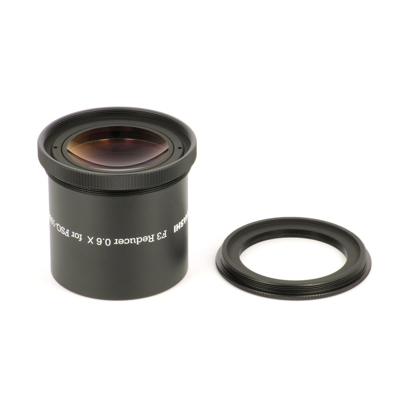 Takahashi F/3 0.6X Reducer for FSQ-106 & FSQ-130 (TKA38581) - Astronomy Plus