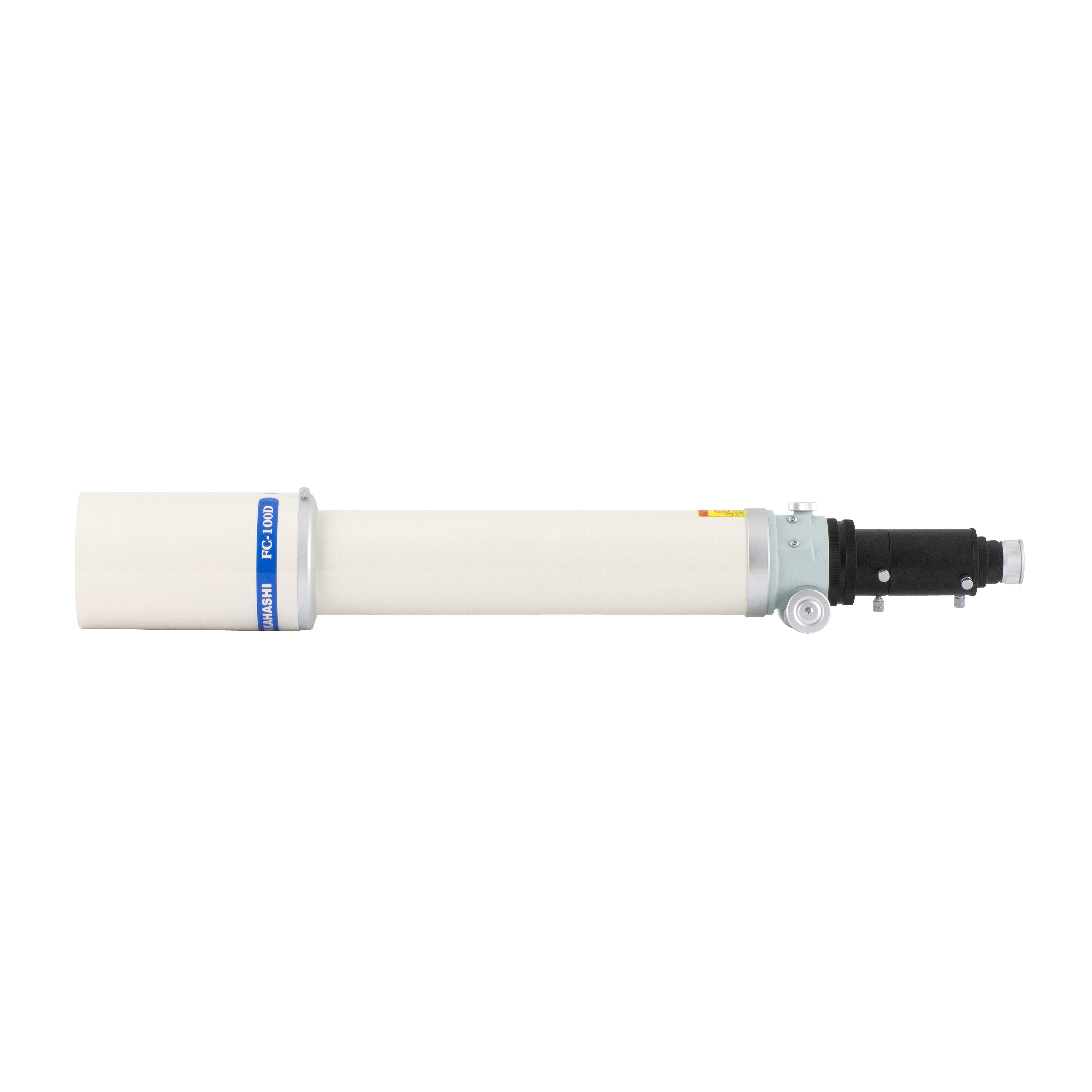 Takahashi FC-100DZ Fluorite Refractor (TFK10310) — Astronomy Plus