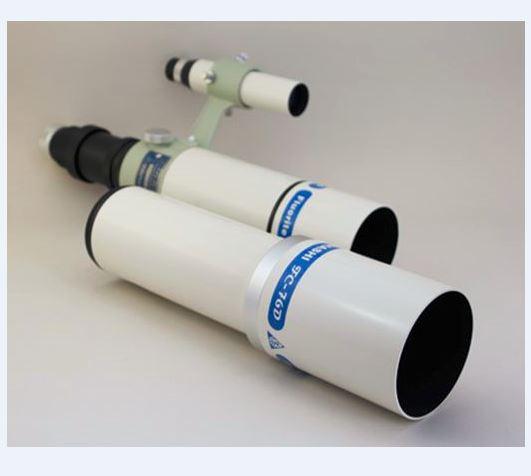 Takahashi FC-76DC Objective Lens f/7.5 (TFK07611) - Astronomy Plus