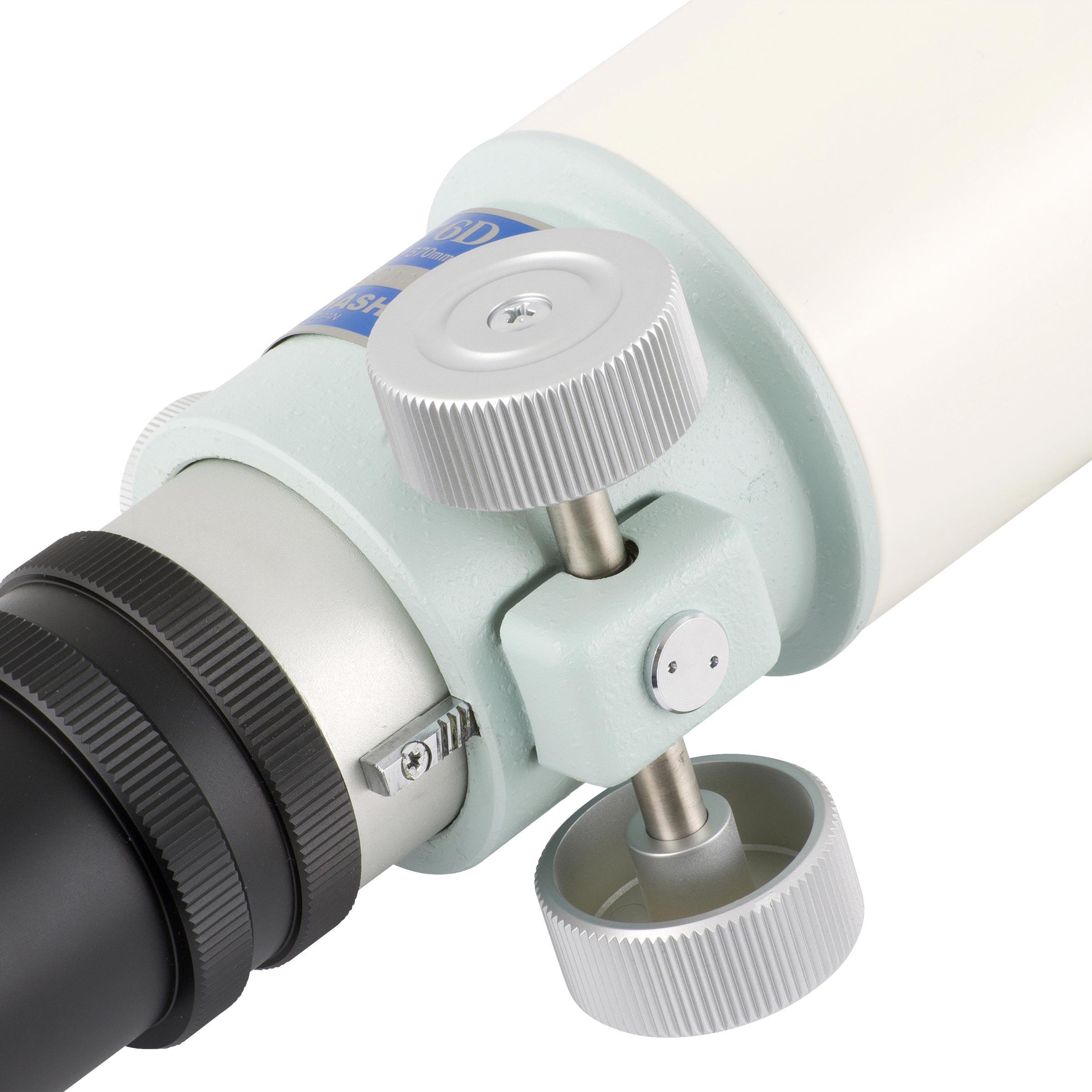 Takahashi FC-76DCU Fluorite Doublet APO f/7.5 (TFK07640