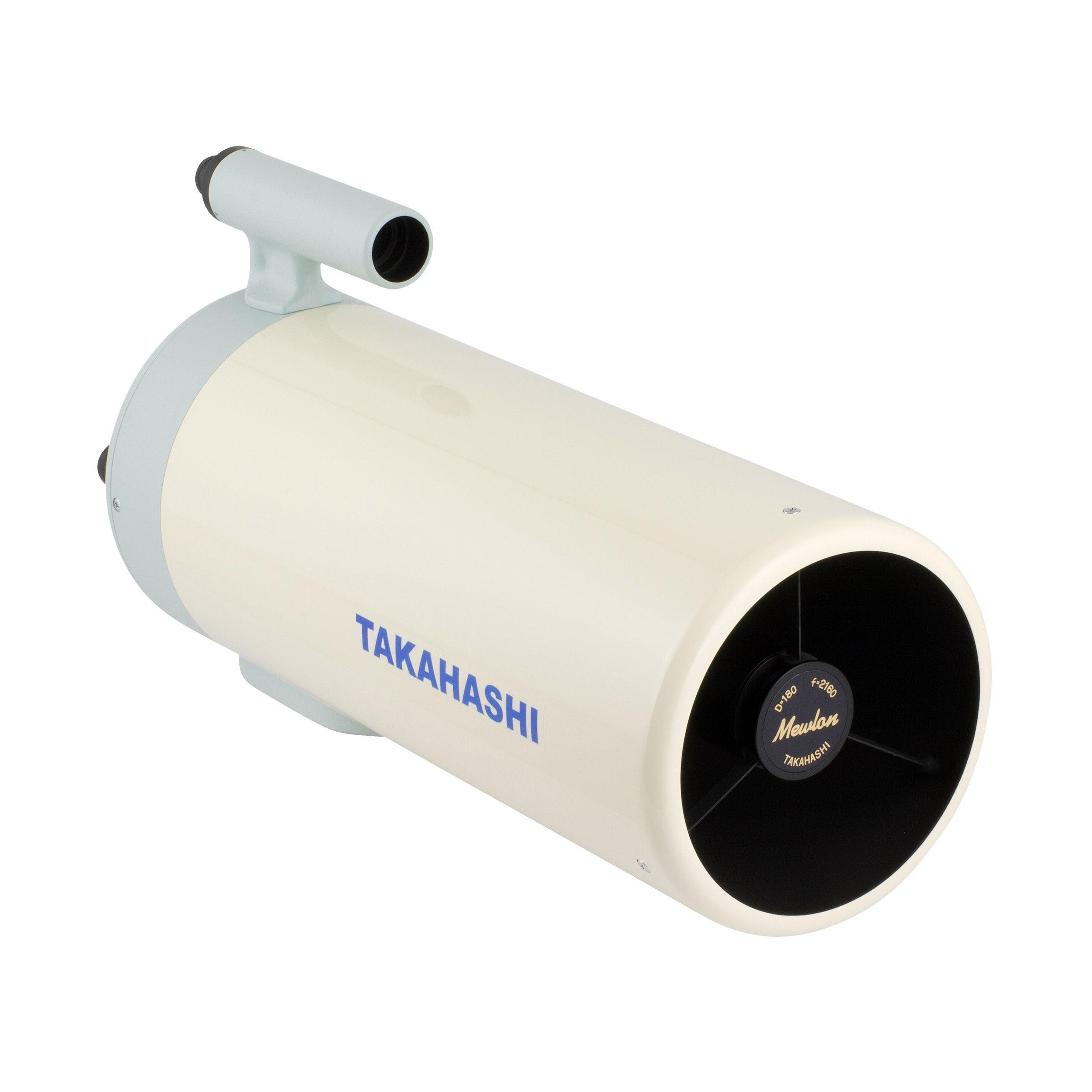 MewaPop 180F と　mawapen160 Takahashi Mewlon μ-180C f/12 (TLK18100) — Astronomy Plus