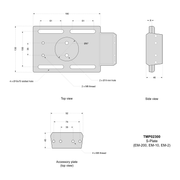 Takahashi S-Plate (TMP02300) - Astronomy Plus
