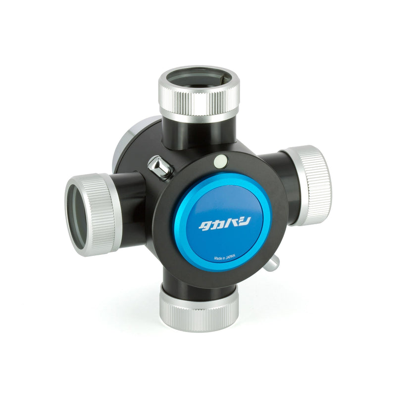 Takahashi Turret for 4 eyepieces (TKA00404) - Astronomy Plus