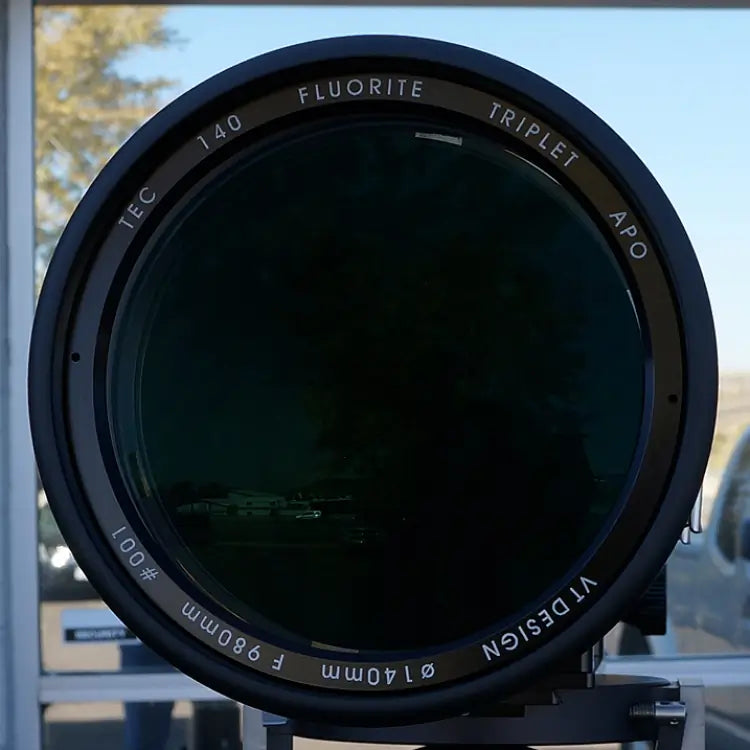 TEC APO140FL Triplet APO f/7 (APO140FL) - Astronomy Plus
