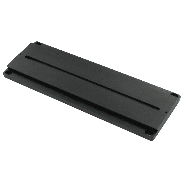 TEC D-Series 12" Dovetail Plate (12PLATE) - Astronomy Plus