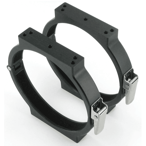 TEC Tube Rings for APO160FL (160RINGS) - Astronomy Plus