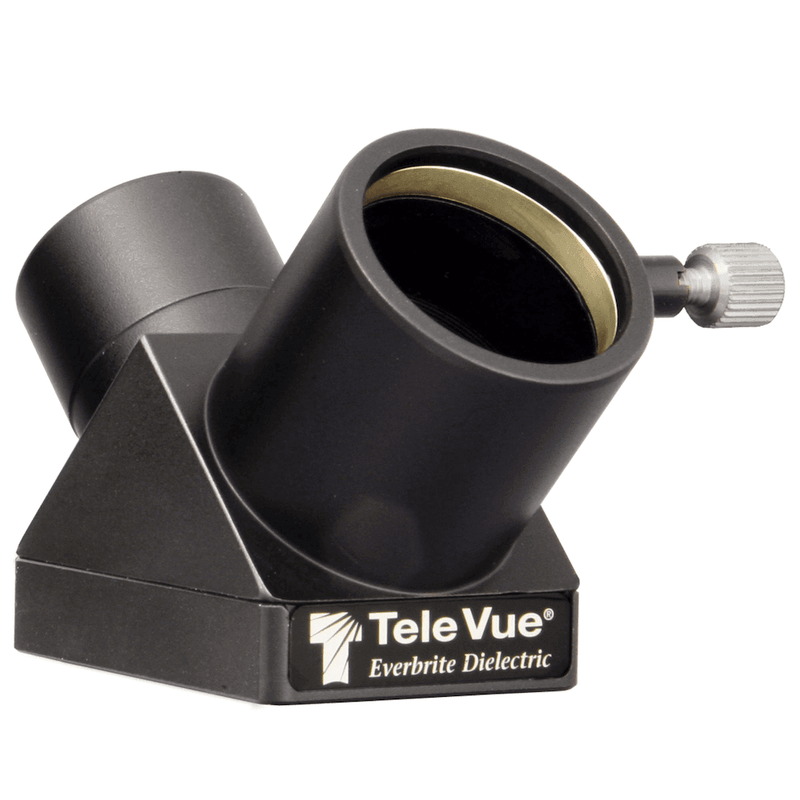 Tele Vue 1.25" 90° Everbrite Diagonal (DPC-1250) - Astronomy Plus