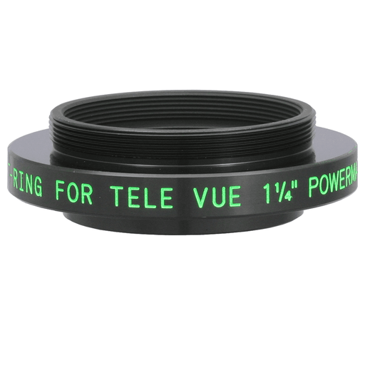 Tele Vue 1.25" PowerMate T-Ring Adapter (PTR-1250) - Astronomy Plus