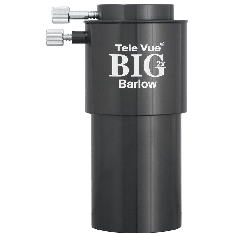 Tele Vue 2.0x 2" BIG Barlow (BWC-2211) - Astronomy Plus