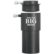 Tele Vue 2.0x 2" BIG Barlow (BWC-2211) - Astronomy Plus