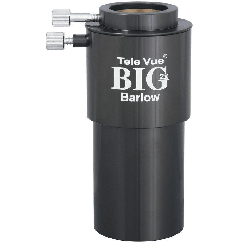 Tele Vue 2.0x 2" BIG Barlow (BWC-2211) - Astronomy Plus