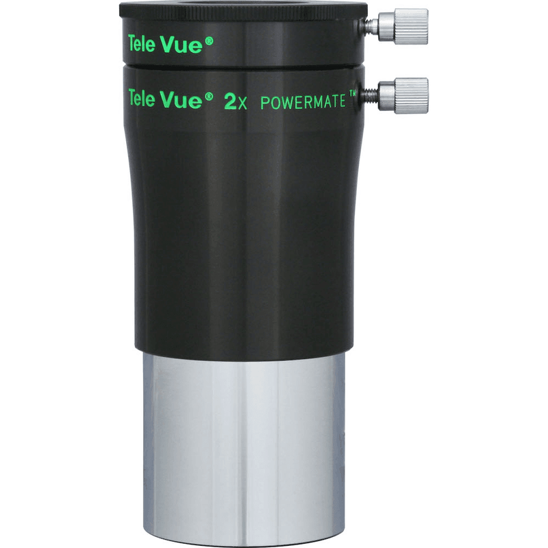 Tele Vue 2.0x 2" Powermate (PMT-2200) - Astronomy Plus