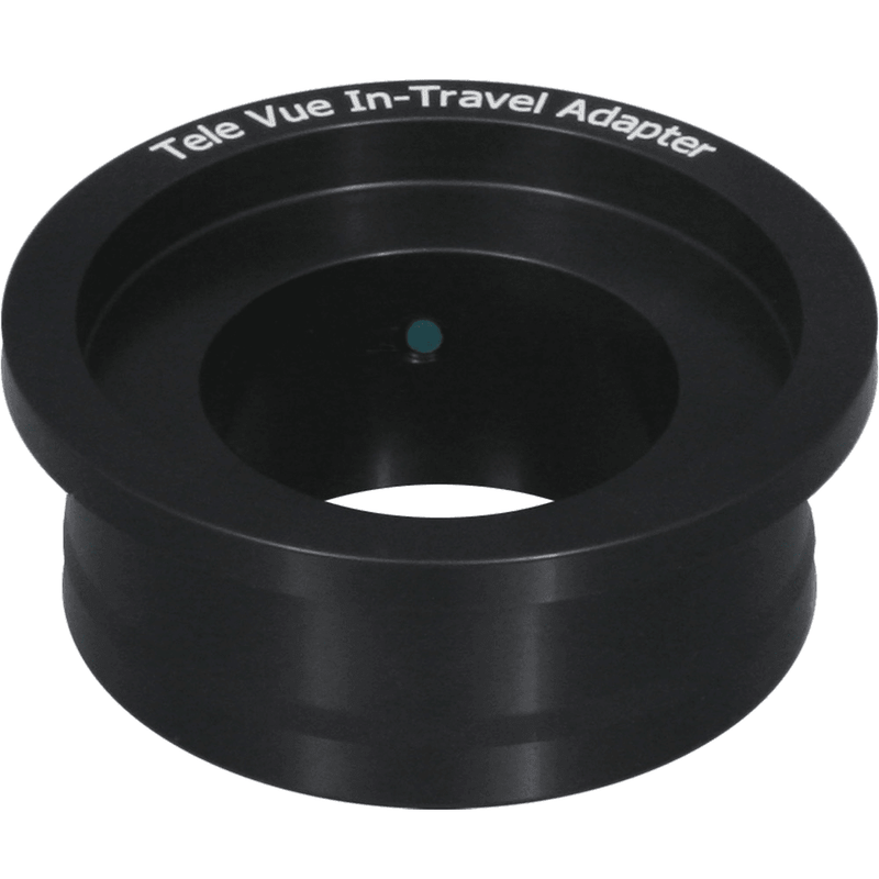 Tele Vue 2"-1.25" In-Travel Adapter (AIT-2125) - Astronomy Plus