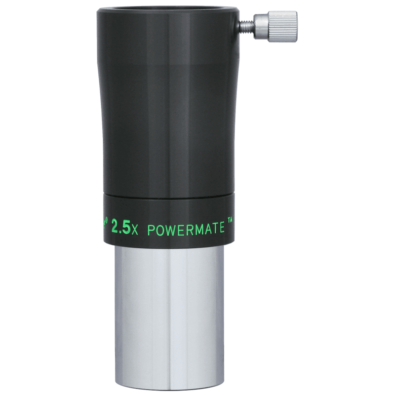 Tele Vue 2.5x 1.25" Powermate (PMT-2513) - Astronomy Plus