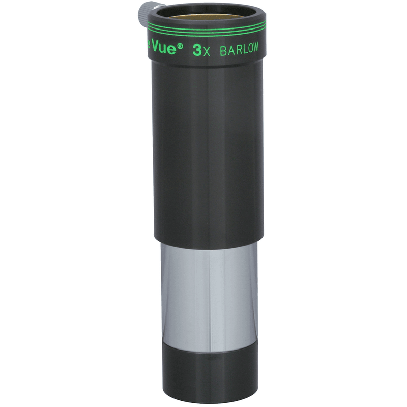Tele Vue 3.0x 1.25" Barlow (BLW-3125) - Astronomy Plus