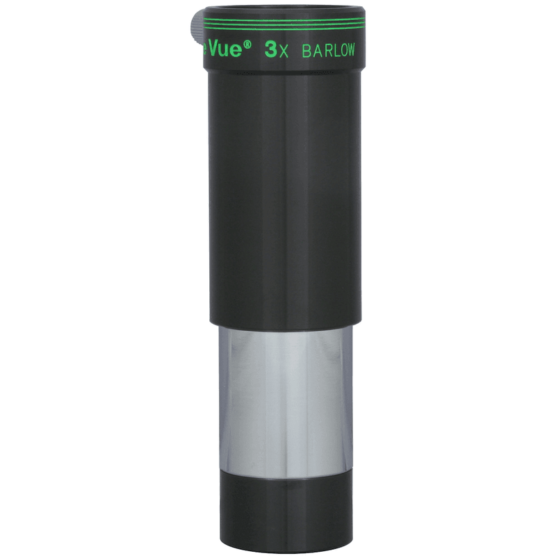 Tele Vue 3.0x 1.25" Barlow (BLW-3125) - Astronomy Plus