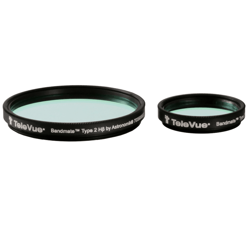 Tele Vue Bandmate H-Beta Filter - Astronomy Plus