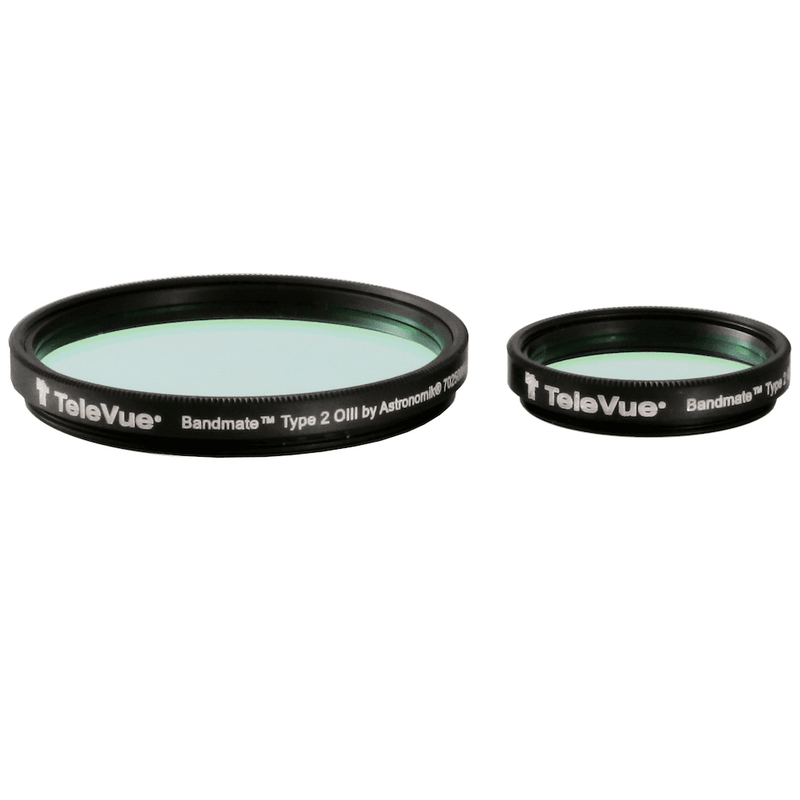 Tele Vue Bandmate OIII Filter - Astronomy Plus