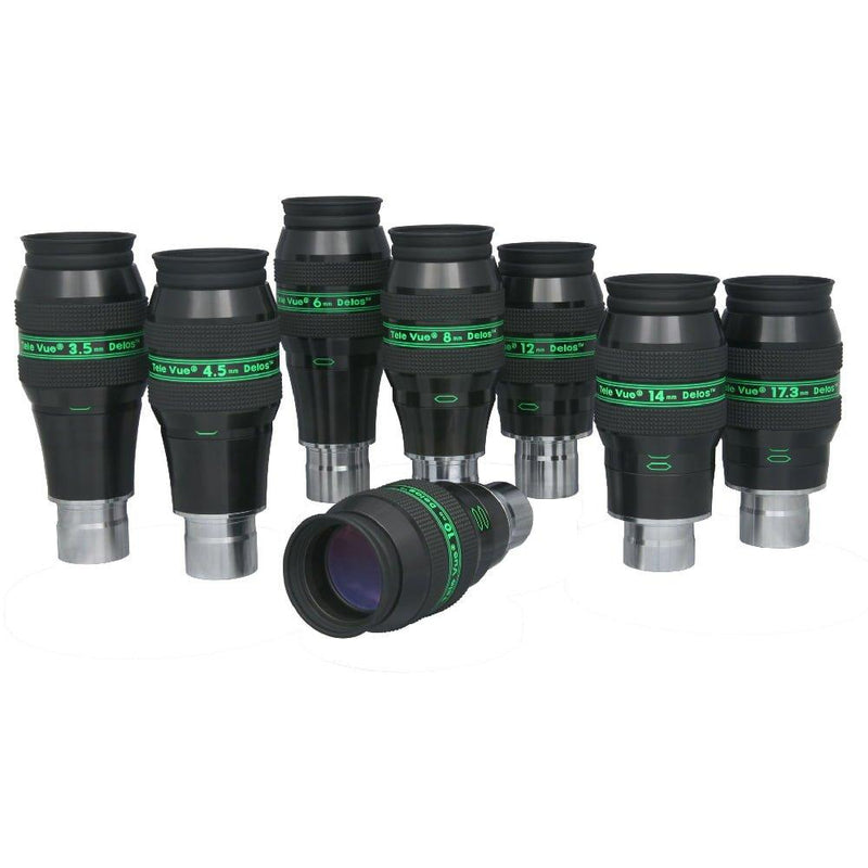 Tele Vue Delos 12mm (EDL-12.0) - Astronomy Plus