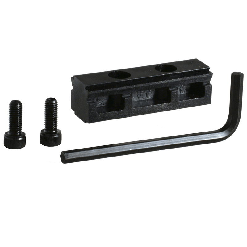 Tele Vue Finderscope Adapter Block (QRD-1006) - Astronomy Plus