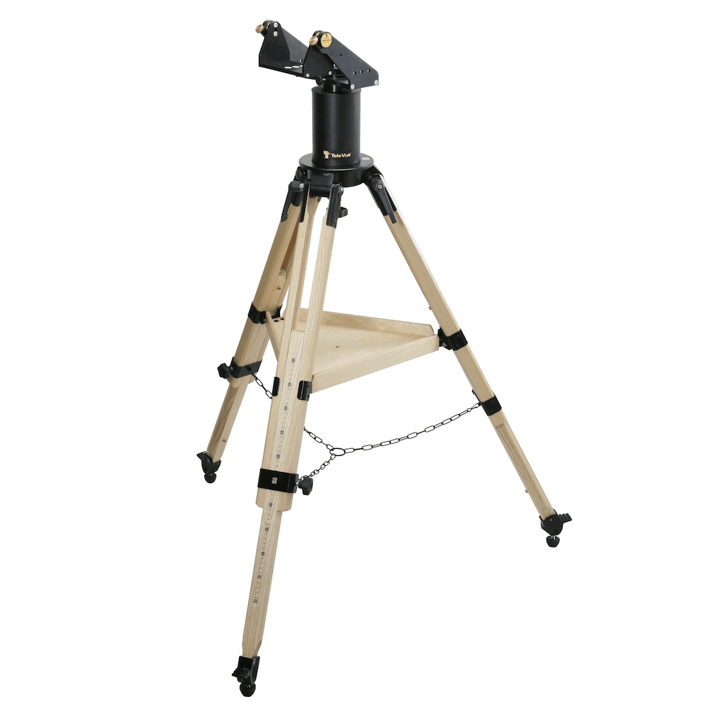 Tele Vue Gibraltar HD4 Mount (G4M-6014) — Astronomy Plus