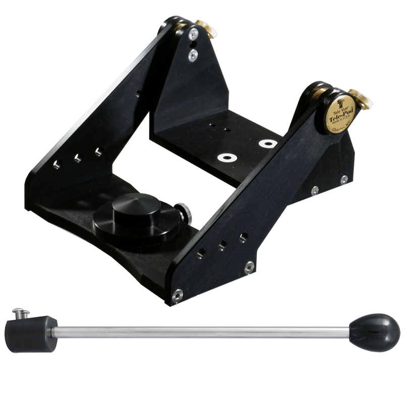 Tele Vue Tele-Pod Head (TPH-1016) - Astronomy Plus