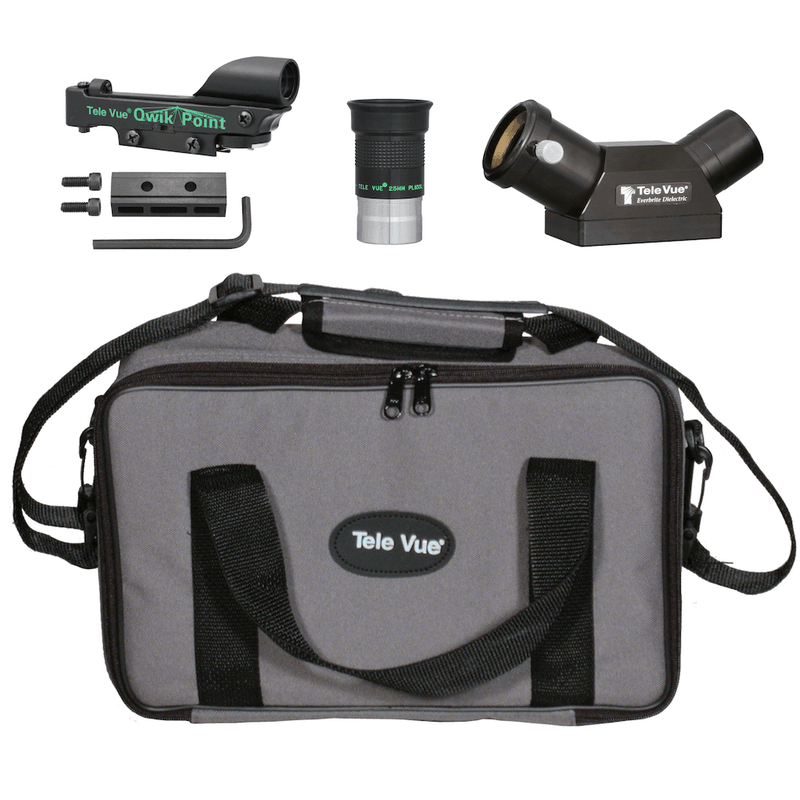 Tele Vue TV-60 60° Accessory Package (TVP-6012) - Astronomy Plus