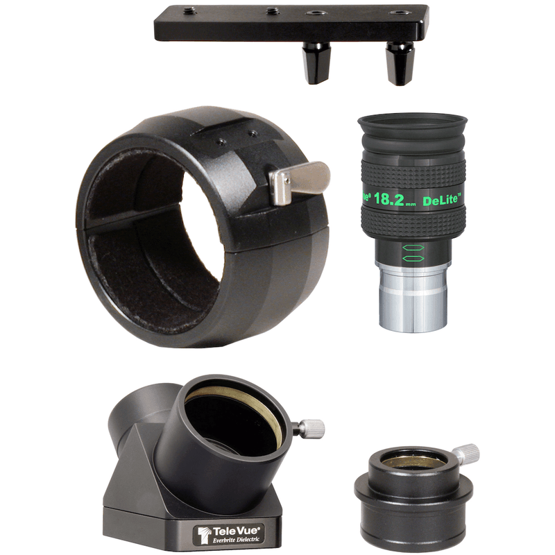 Tele Vue TV-76 Accessory Package (TVP-3066) - Astronomy Plus
