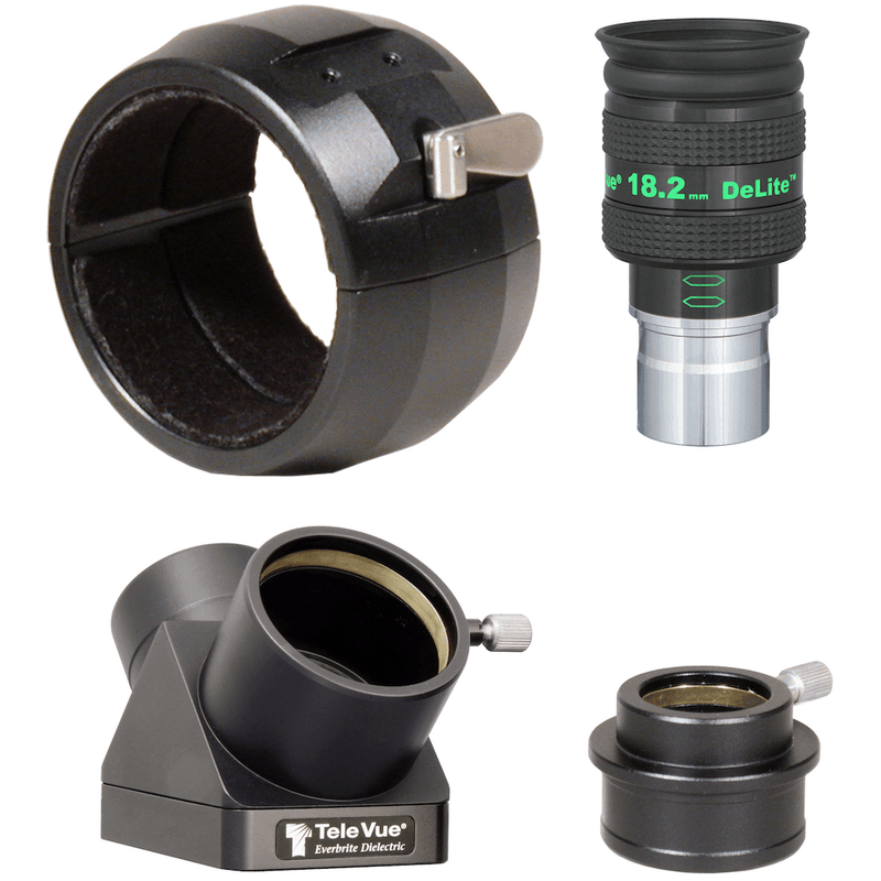Tele Vue TV-85 Accessory Package (TVP-3373) - Astronomy Plus