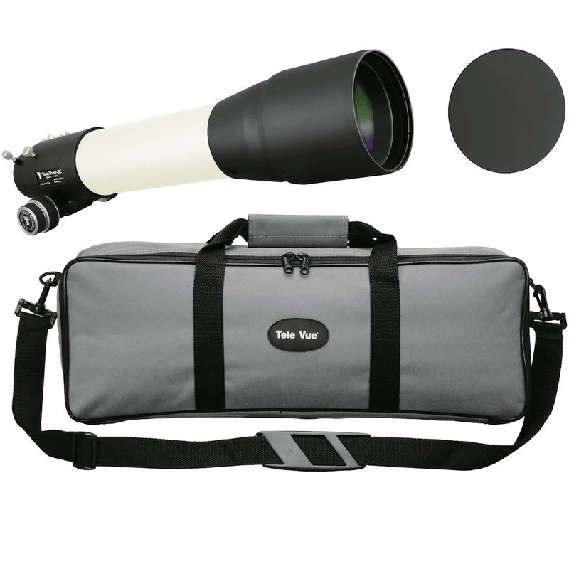 Tele Vue TV-85 White (WXO-3372) - Astronomy Plus