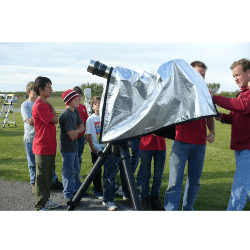 TeleGizmos Solar Observing Hood (TGSO) - Astronomy Plus