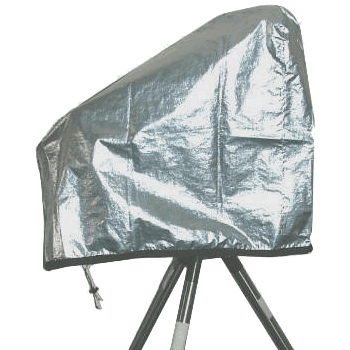 TeleGizmos Housse Standard pour Lunette de 4''  sur monture EQ et AZ - OCCASION (TGR4-U)