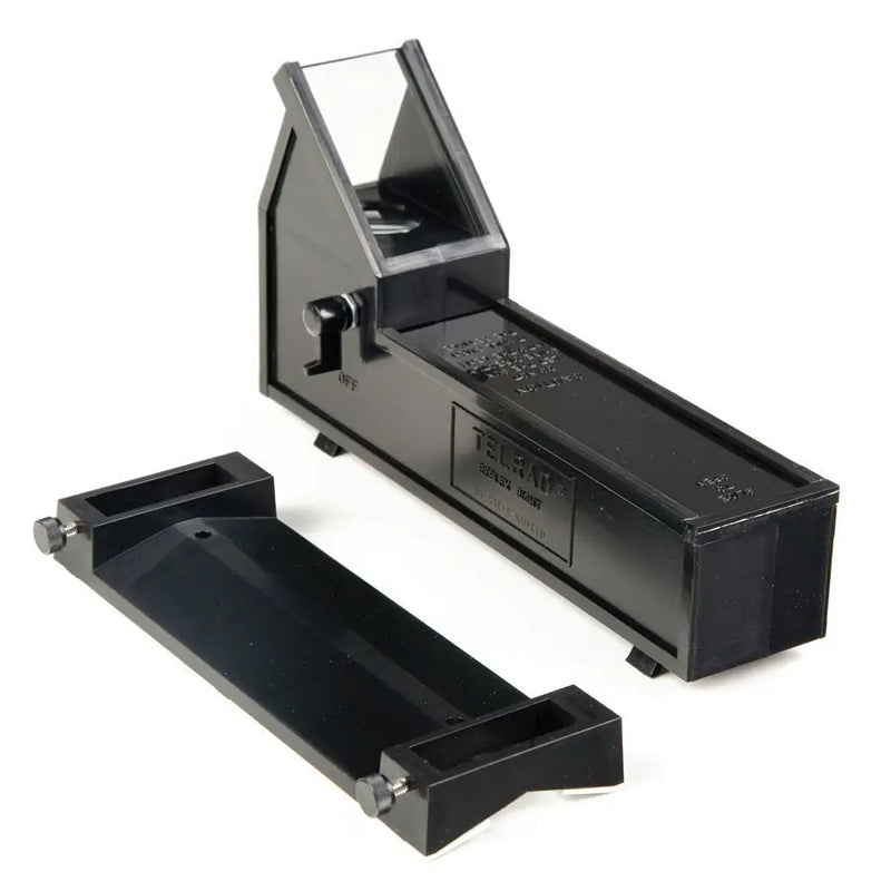 Telrad Reflex Sight Finder with Red & Green Switchable Image (1001-2) - Astronomy Plus