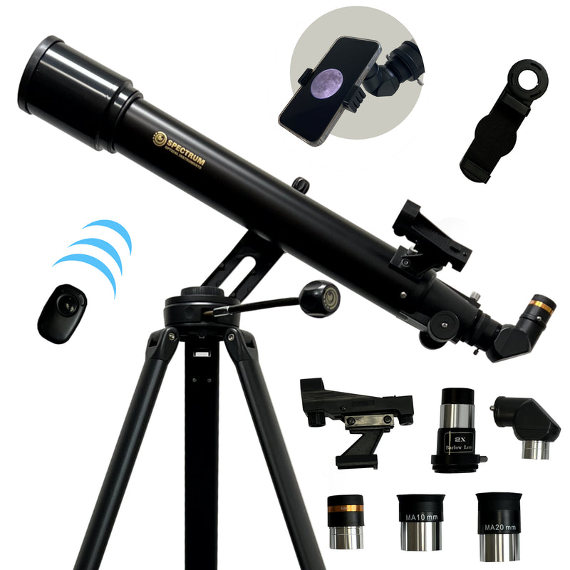 Spectrum Optics ExploraPro 70 Refractor (A6170701)