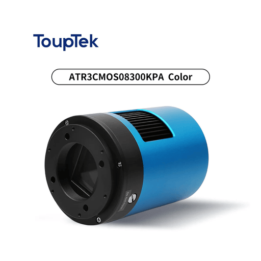 ToupTek ATR3 CMOS 08300 KPA Color Cooled Camera (08300) - Astronomy Plus