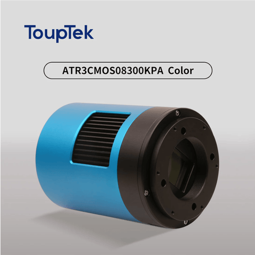 ToupTek ATR3 CMOS 08300 KPA Color Cooled Camera (08300) - Astronomy Plus