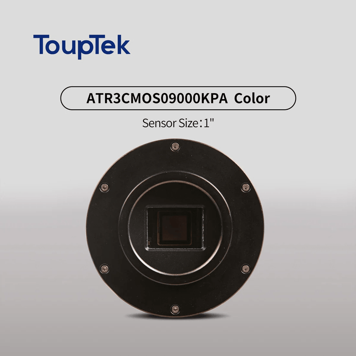 Touptek ATR3 CMOS 09000 KPA Color Camera (09000) - Astronomy Plus