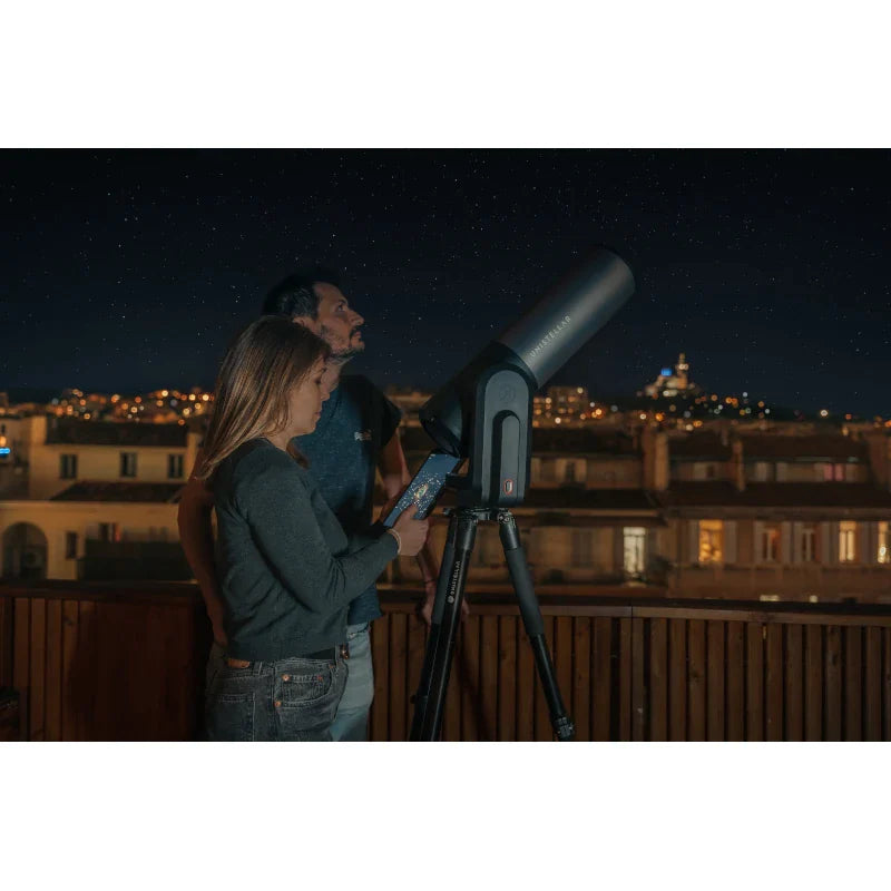 Unistellar eQuinox 2 Smart Telescope - Astronomy Plus