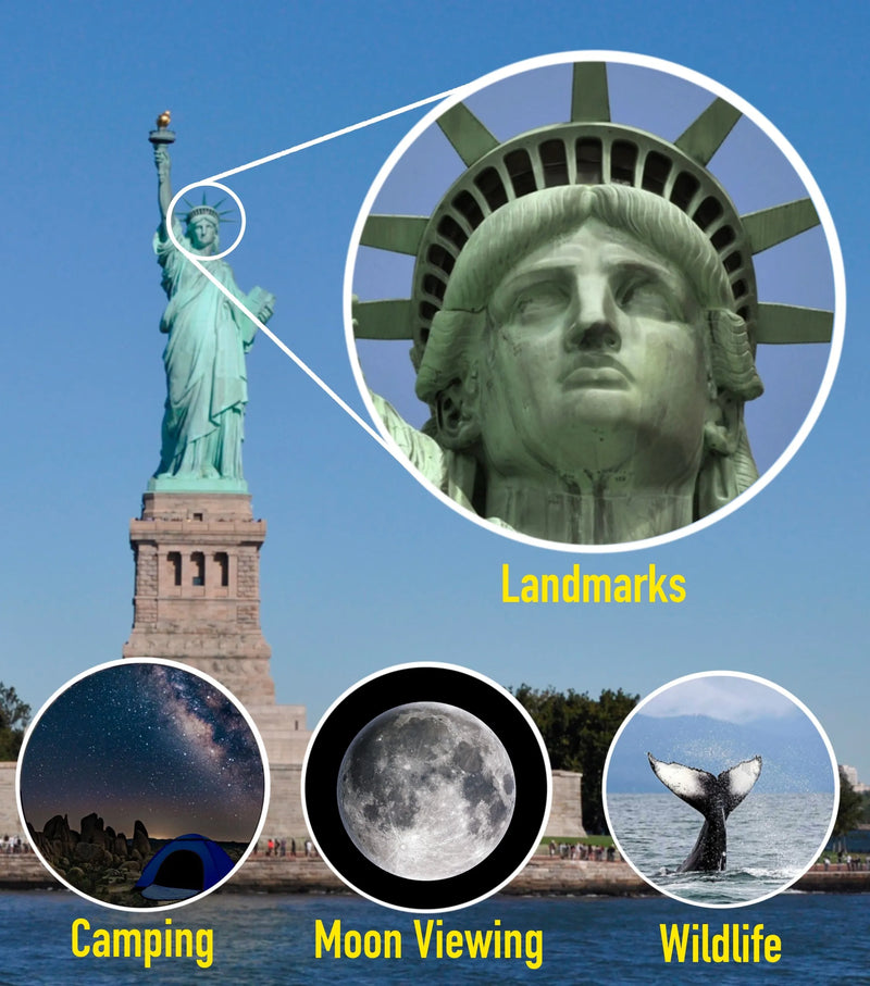 Spectrum Optics TourStar 70mm AZ Refractor