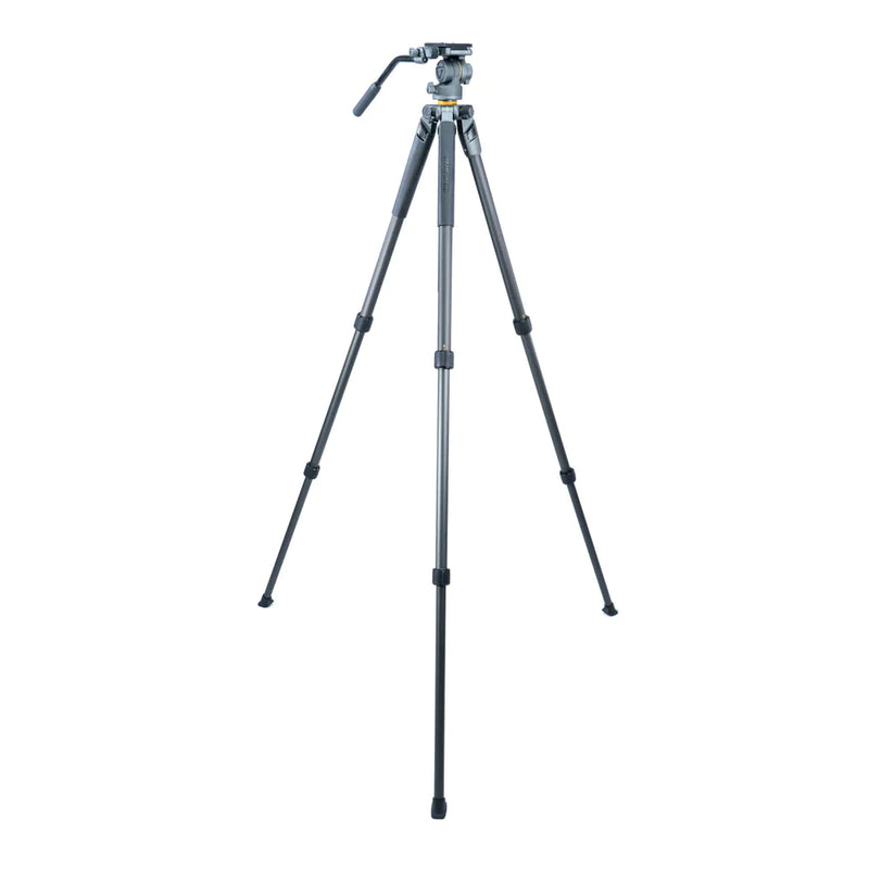 Vanguard Alta Pro 2 263AV Aluminum Tripod with Lightweight Video Head (ALTAPRO2-263AV) - Astronomy Plus