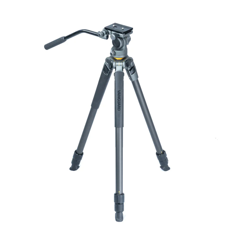 Vanguard Alta Pro 2 263AV Aluminum Tripod with Lightweight Video Head (ALTAPRO2-263AV) - Astronomy Plus