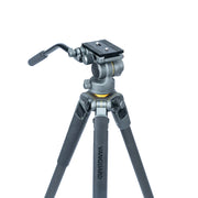 Vanguard Alta Pro 2 263AV Aluminum Tripod with Lightweight Video Head (ALTAPRO2-263AV) - Astronomy Plus