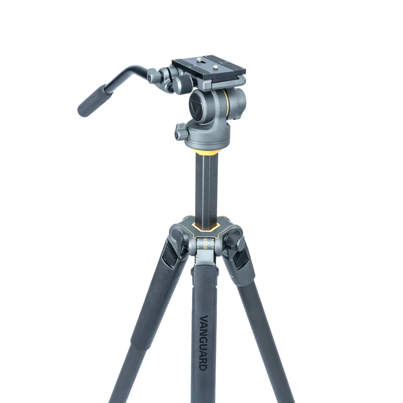 Vanguard Alta Pro 2 263AV Aluminum Tripod with Lightweight Video Head (ALTAPRO2-263AV) - Astronomy Plus