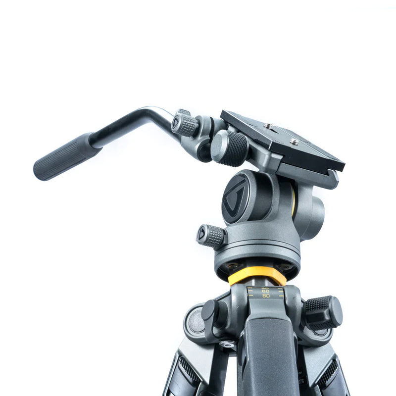 Vanguard Alta Pro 2 263AV Aluminum Tripod with Lightweight Video Head (ALTAPRO2-263AV) - Astronomy Plus