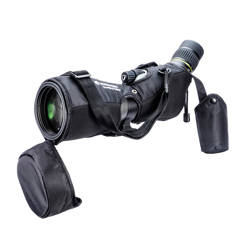Vanguard ENDEAVOR HD 82A Spotting Scope with 20-60x Zoom (ENDHD-82A) - Astronomy Plus