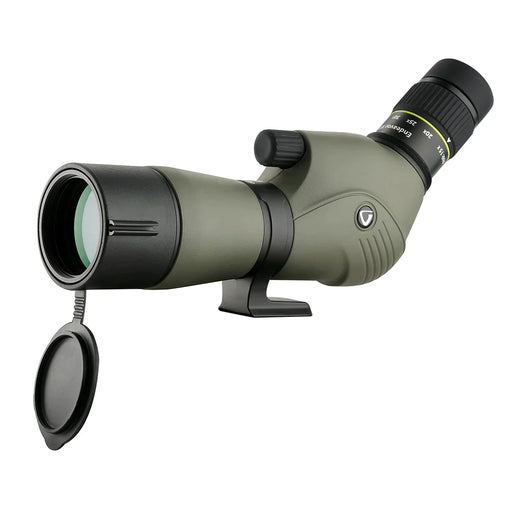 Vanguard ENDEAVOR XF 60A Spotting Scope with 15-45x Zoom (ENDXF-60A) - Astronomy Plus
