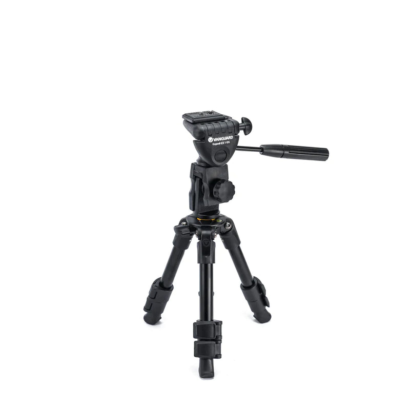 Vanguard Espod CX 1OS Tabletop Tripod w/ Window Mount (ESCX-1OS) - Astronomy Plus