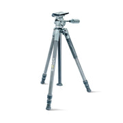 Vanguard VEO 2 PRO 233CO CARBON TRIPOD WITH 2 WAY PAN HEAD - 3KG/ 6.6LBS (VEO2PRO233CO) - Astronomy Plus